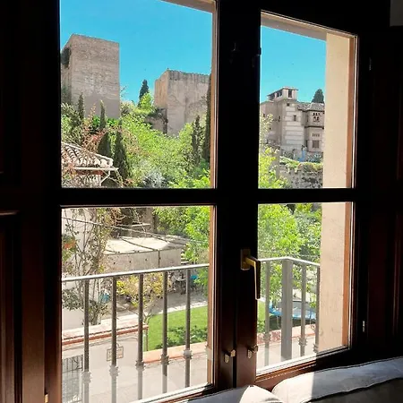 Appartement Apartamento En El Albayzin Con Piscina Privada Grenade