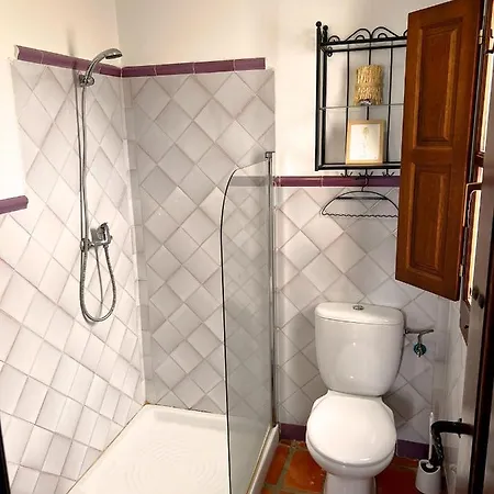 Apartamento En El Albayzin Con Piscina Privada Appartement
