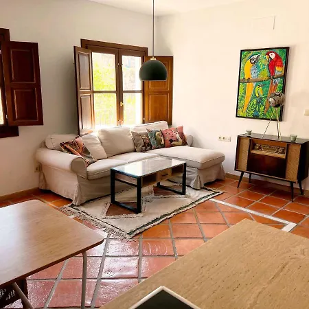 Apartamento En El Albayzin Con Piscina Privada *
