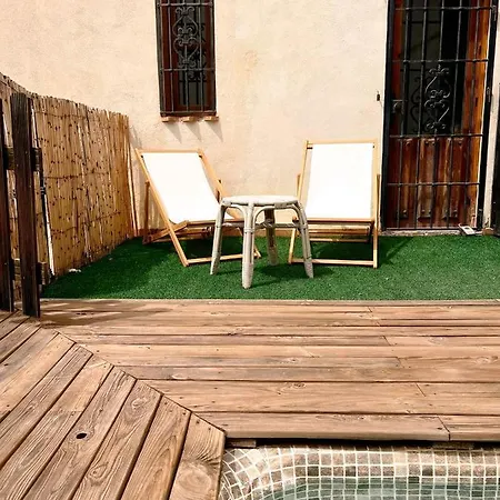 Apartment Apartamento En El Albayzin Con Piscina Privada *