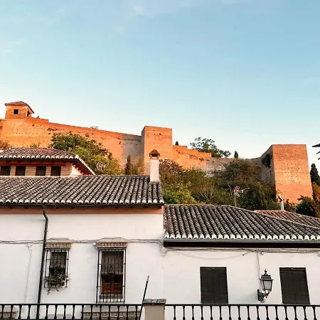 Apartamento En El Albayzin Con Piscina Privada *