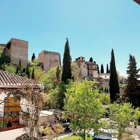 Apartamento En El Albayzin Con Piscina Privada Apartment