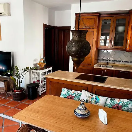 Apartamento En El Albayzin Con Piscina Privada Apartment Granada