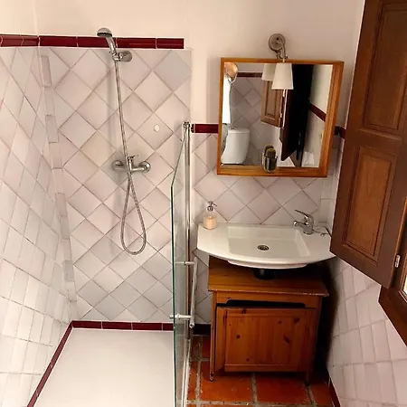 Apartamento En El Albayzin Con Piscina Privada